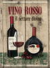 Magnet Vino Rosso