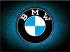 Magnet BMW Logo Blue