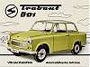 Magnet Trabant 601