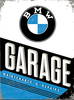 Magnet BMW Garage