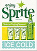 Magnet Sprite Ice cold