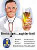 Magnet Bier Bier ist gut
