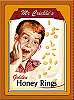 Magnet MrCrickles Honey Rings