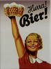 Magnet Hurra Bier