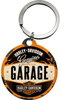 Schluesselanhaenger Harley Davidson Garage