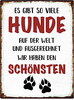 Magnet Schoenster Hund