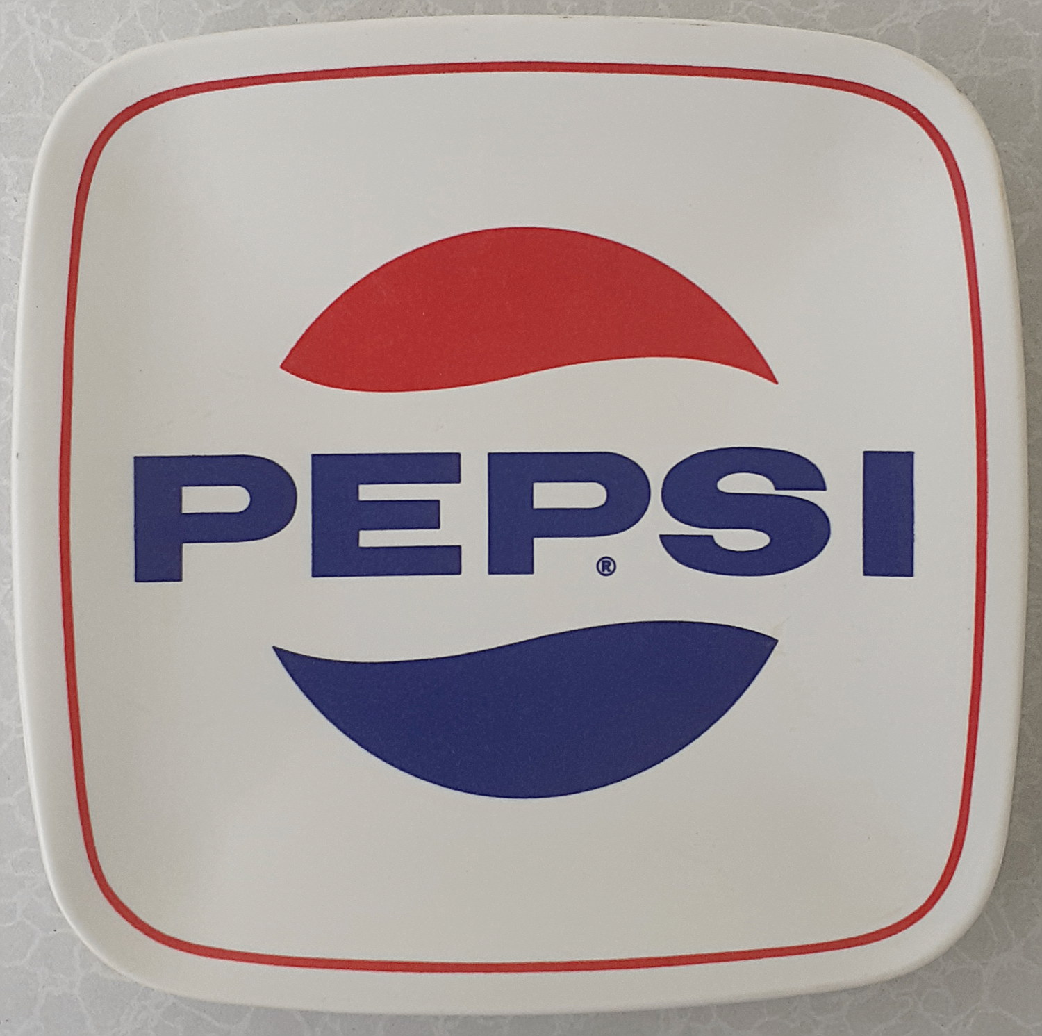 Pepsi Zahlteller - alte Originale
