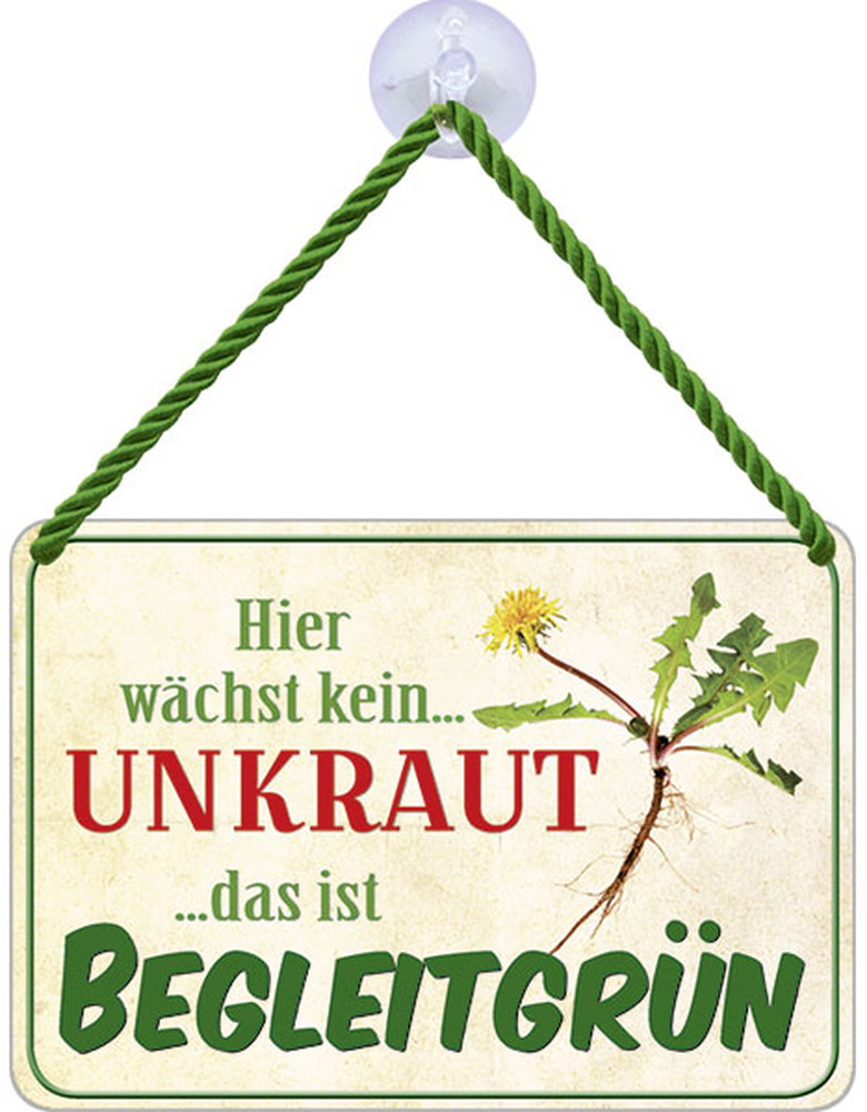 Kult-H&auml;nger Begleitgr&uuml;n - Kult-H&auml;nger